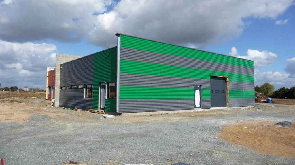 RAMBAUD MACONNERIE Entreprise De Maconnerie Saint Georges Sur Loire Batiment 2
