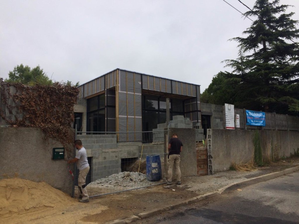 RAMBAUD MACONNERIE Entreprise De Maconnerie Saint Georges Sur Loire Neuf 27