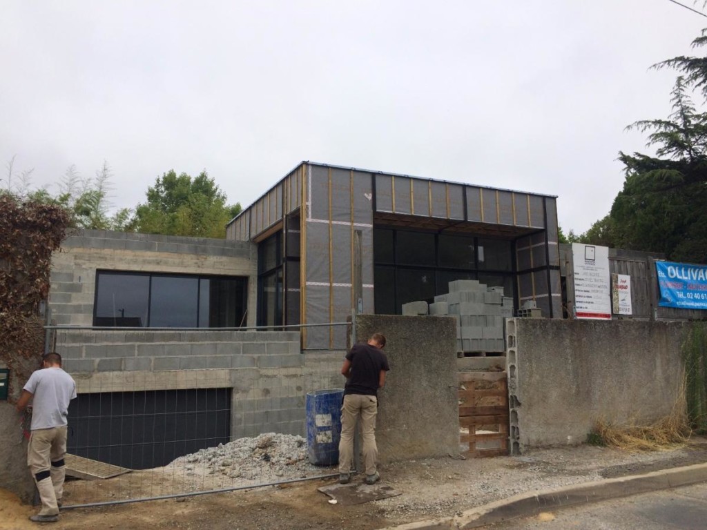 RAMBAUD MACONNERIE Entreprise De Maconnerie Saint Georges Sur Loire Neuf 28