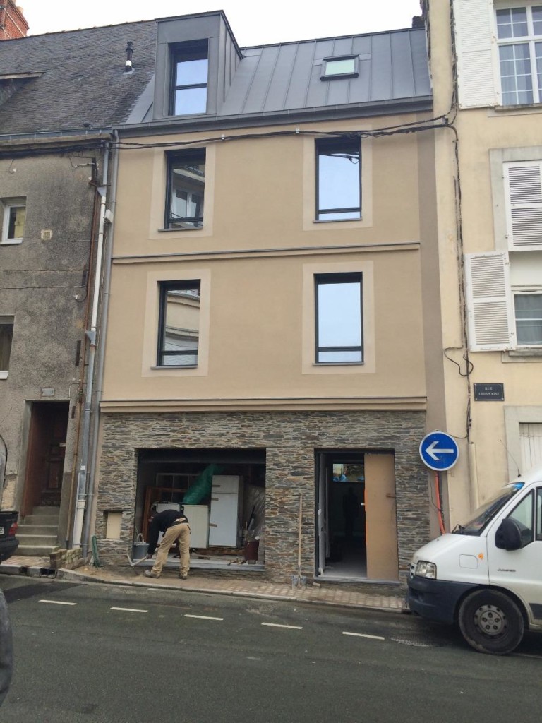 RAMBAUD MACONNERIE Entreprise De Maconnerie Saint Georges Sur Loire Neuf 43