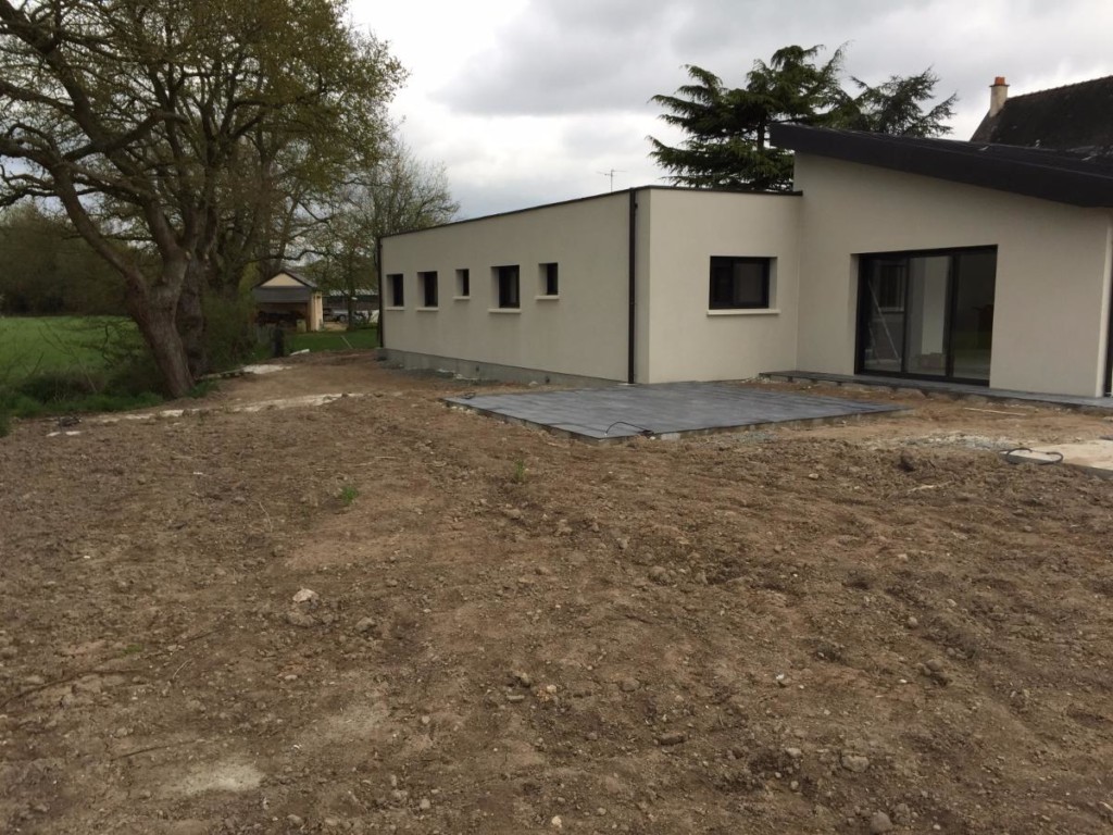 RAMBAUD MACONNERIE Entreprise De Maconnerie Saint Georges Sur Loire Neuf 48