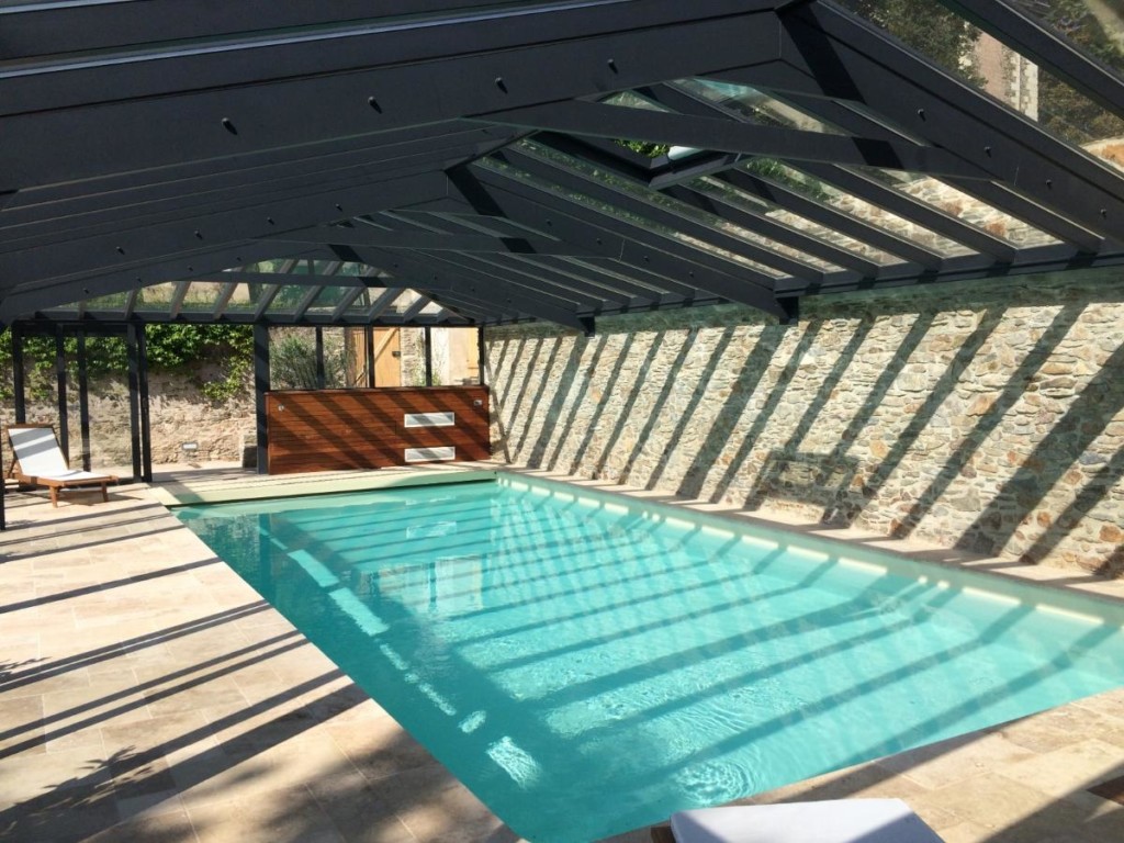 RAMBAUD MACONNERIE Entreprise De Maconnerie Saint Georges Sur Loire Piscine 1