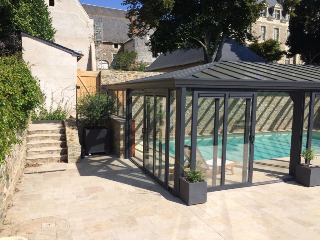 RAMBAUD MACONNERIE Entreprise De Maconnerie Saint Georges Sur Loire Piscine 22