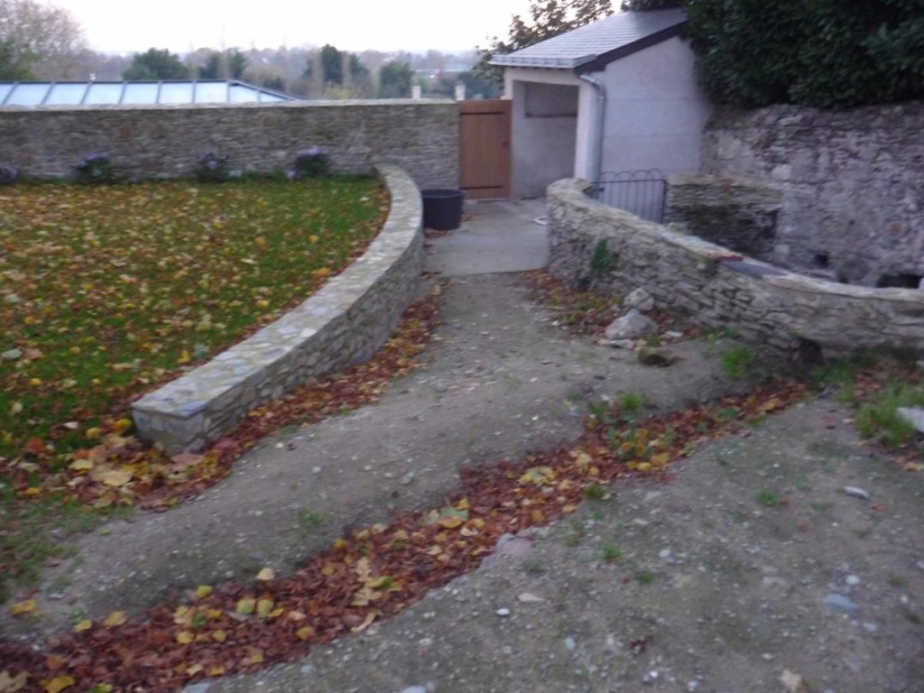 RAMBAUD MACONNERIE Entreprise De Maconnerie Saint Georges Sur Loire Piscine 28