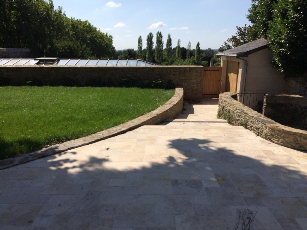 RAMBAUD MACONNERIE Entreprise De Maconnerie Saint Georges Sur Loire Piscine 30