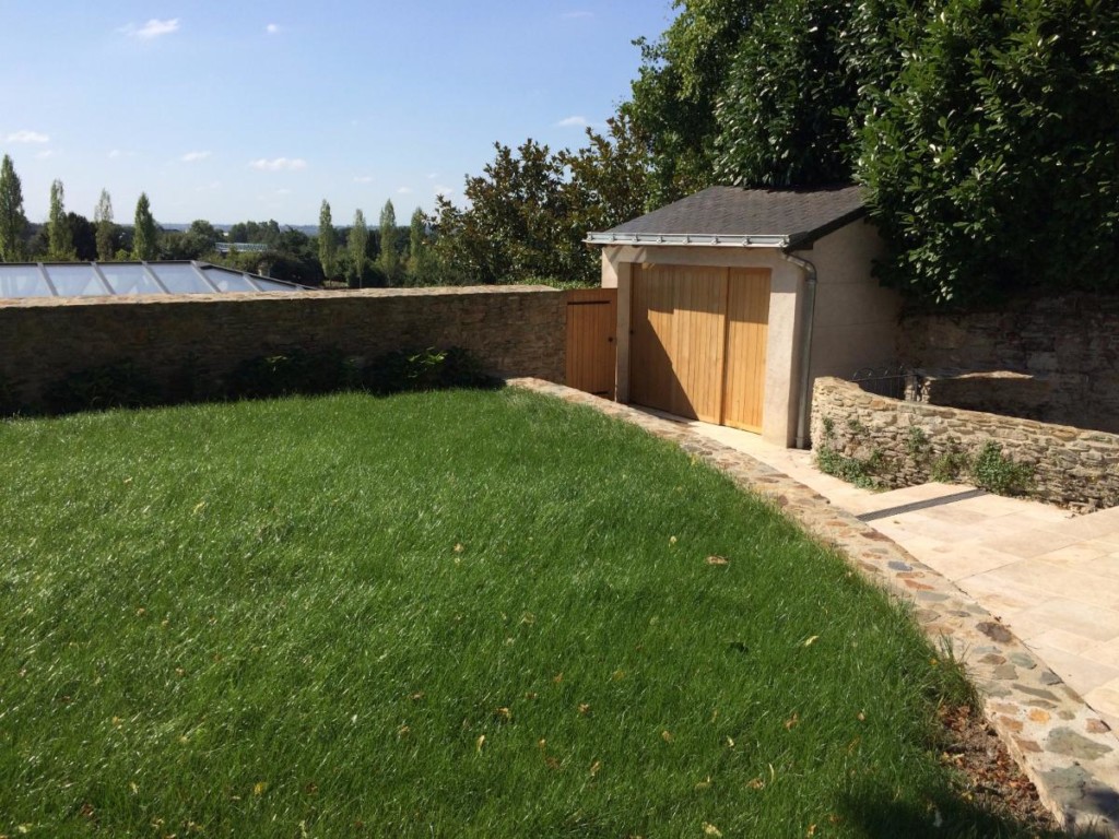 RAMBAUD MACONNERIE Entreprise De Maconnerie Saint Georges Sur Loire Piscine 31