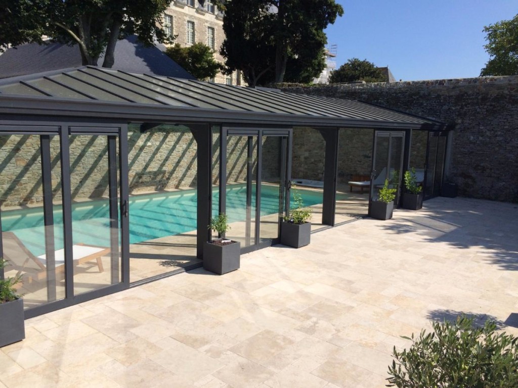 RAMBAUD MACONNERIE Entreprise De Maconnerie Saint Georges Sur Loire Piscine 35