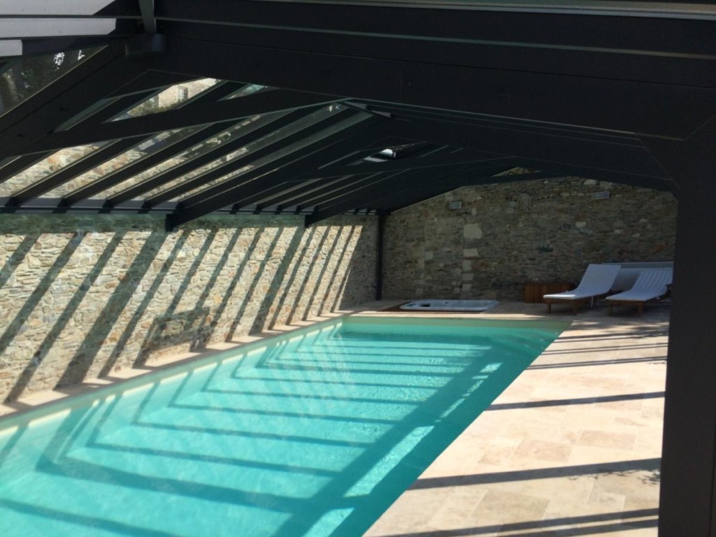 RAMBAUD MACONNERIE Entreprise De Maconnerie Saint Georges Sur Loire Piscine 36