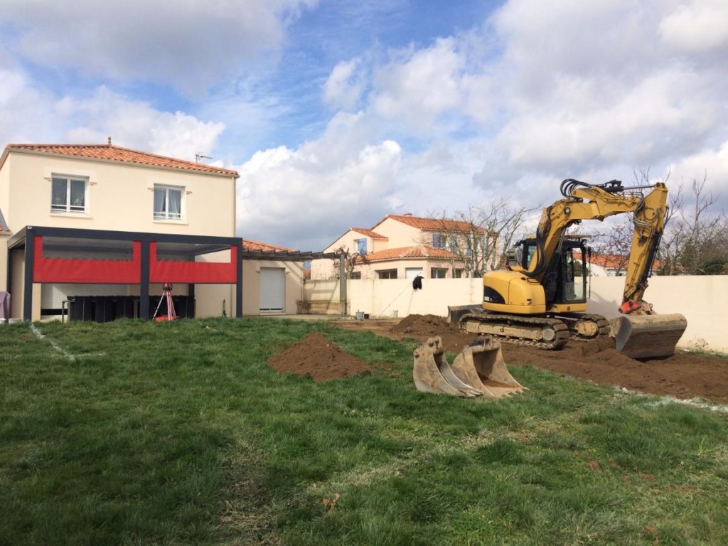 RAMBAUD MACONNERIE Entreprise De Maconnerie Saint Georges Sur Loire Piscine 42