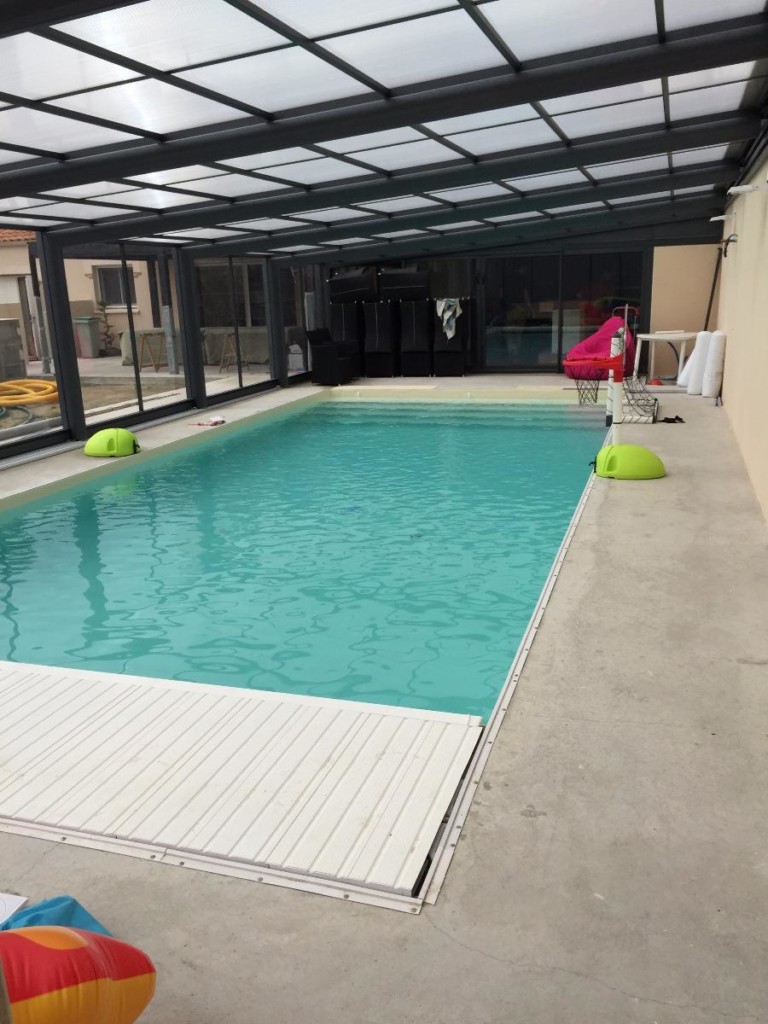 RAMBAUD MACONNERIE Entreprise De Maconnerie Saint Georges Sur Loire Piscine 48