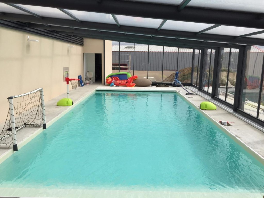 RAMBAUD MACONNERIE Entreprise De Maconnerie Saint Georges Sur Loire Piscine 50