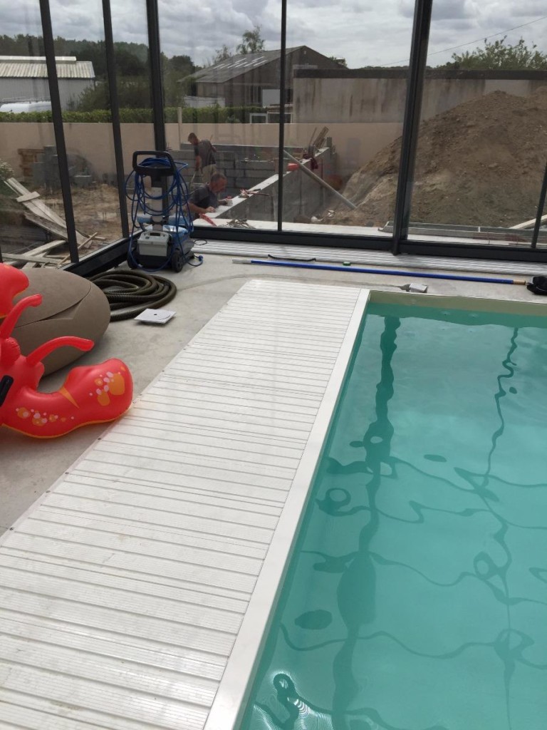 RAMBAUD MACONNERIE Entreprise De Maconnerie Saint Georges Sur Loire Piscine 52