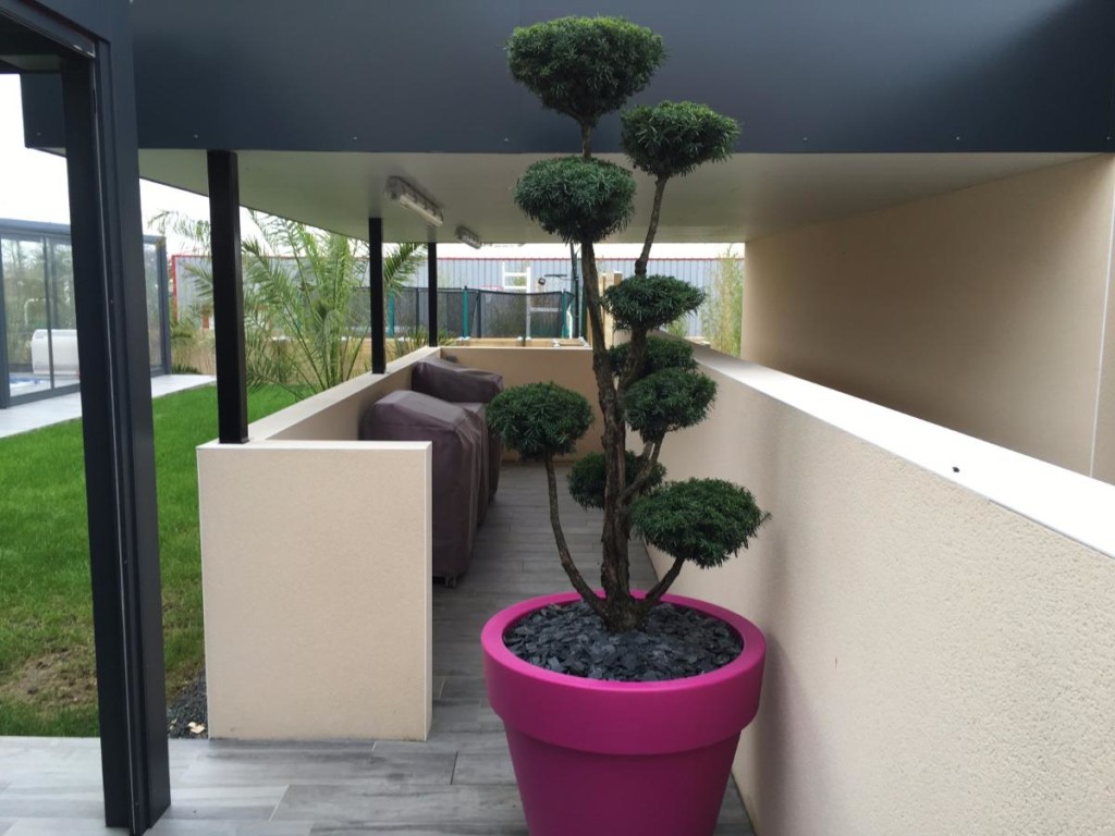 RAMBAUD MACONNERIE Entreprise De Maconnerie Saint Georges Sur Loire Piscine 55