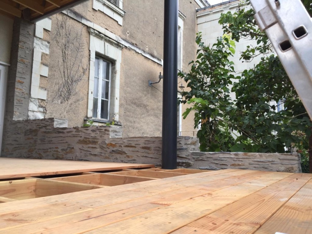 RAMBAUD MACONNERIE Entreprise De Maconnerie Saint Georges Sur Loire Renovation 5