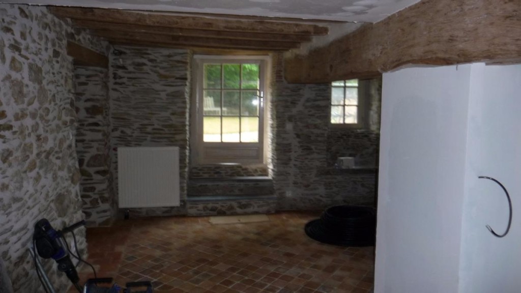 RAMBAUD MACONNERIE Entreprise De Maconnerie Saint Georges Sur Loire Renovation 8