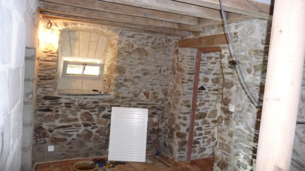 RAMBAUD MACONNERIE Entreprise De Maconnerie Saint Georges Sur Loire Renovation 9