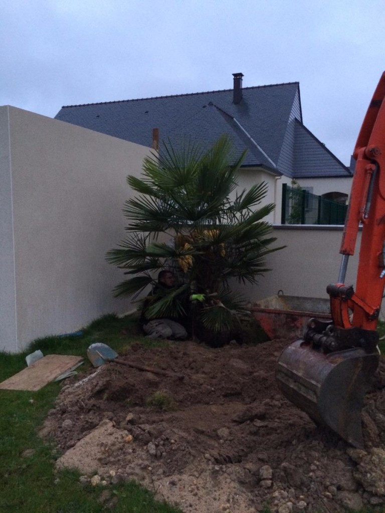 RAMBAUD MACONNERIE Entreprise De Maconnerie Saint Georges Sur Loire Terrassement 19