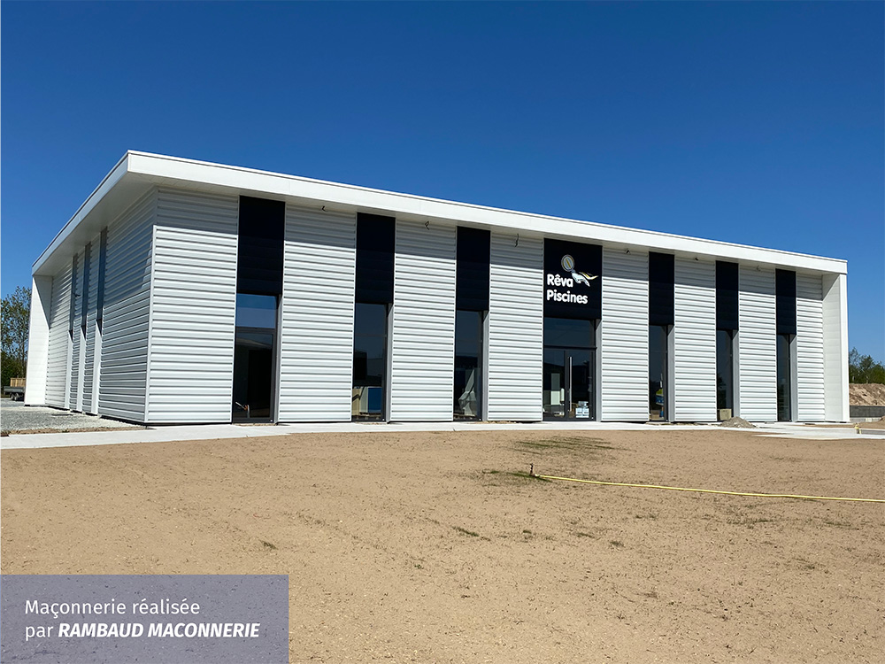Rambaud Maconnerie Entreprise De Maconnerie Saint Georges Sur Loire Maconnerie Realisee Par RAMBAUD MACONNERIE Copy 5